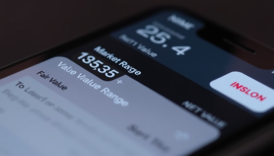 Saudi National Bank Q2 net income rise displayed through investment app metrics.