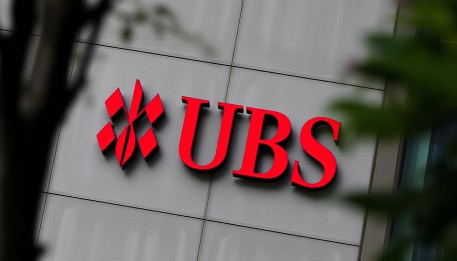 BofA Securities upgrades UBS stock rating to Neutral on improved outlook