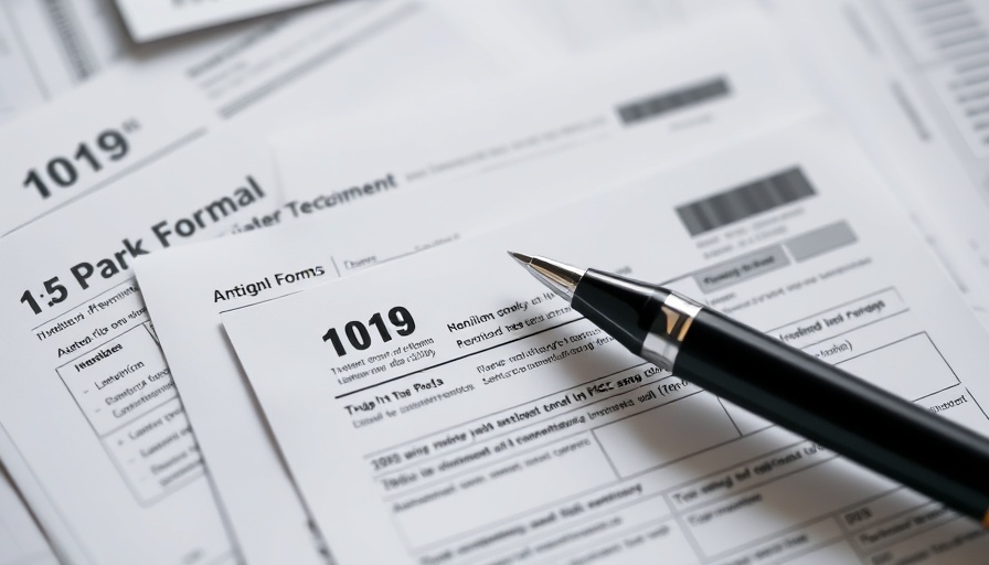 Tax documents and forms, emphasizing tax debt forgiveness.