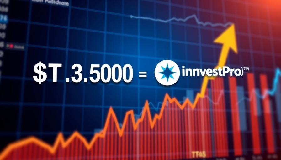 Financial comparison chart with S&P 500 and Investing Pro icons.