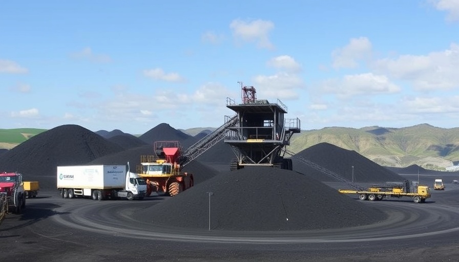 Whitehaven Coal's Q4 output rises on strong Queensland operations