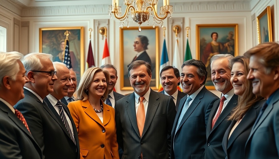 Politicians forming alliances, learning India's economy lessons for the UK.