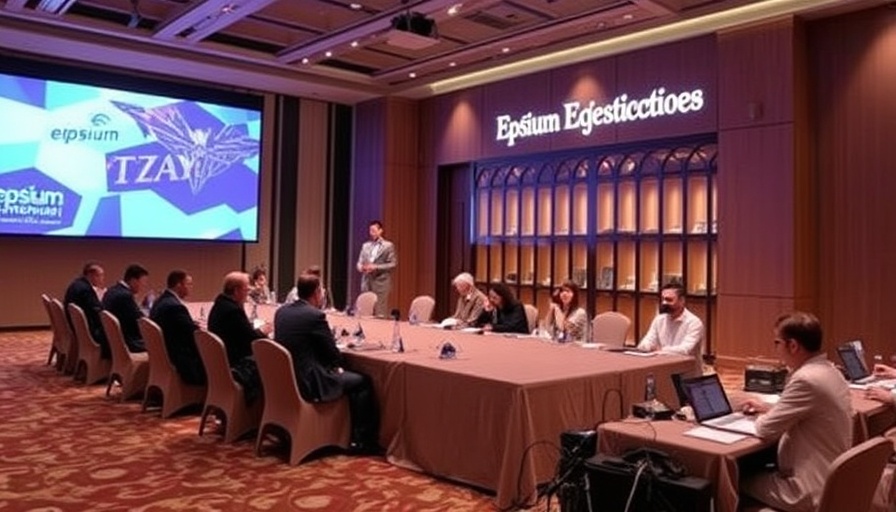 Epsium Enterprise schedules extraordinary general meeting for shareholders