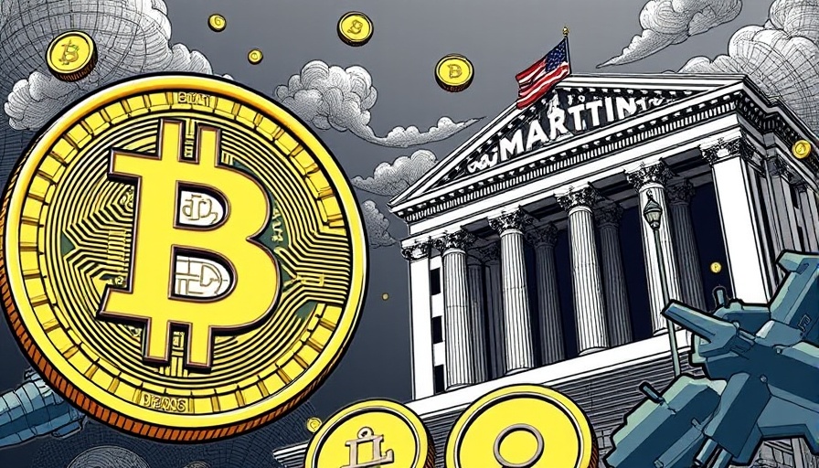 Marti stock falls after announcing Bitcoin treasury strategy