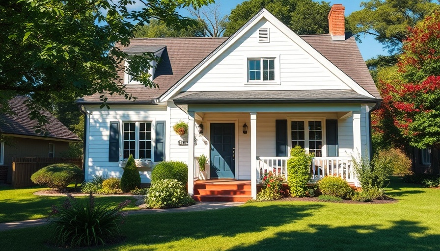 Charming house suitable for selling as-is without an inspection.