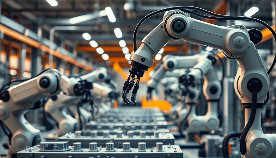 Luma and Runway robotics revenue growth highlighted by efficient robot arms.
