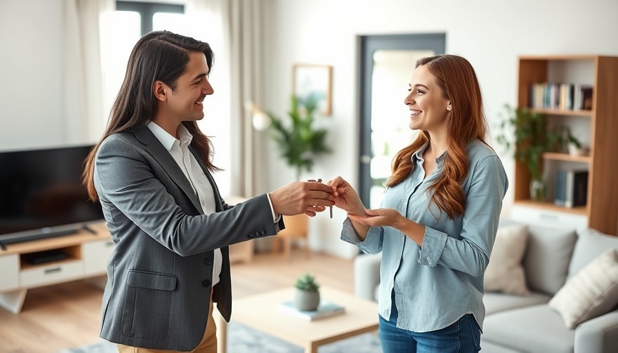 Woman receiving house keys from real estate agent, how old do you have to be to buy a house