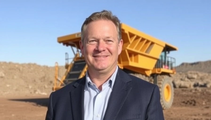 Perseus Mining CEO Quartermaine to retire, former Newcrest exec to take helm