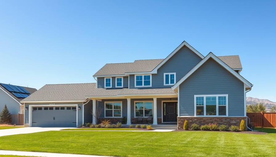Attractive suburban home ideal for first-time homebuyers.