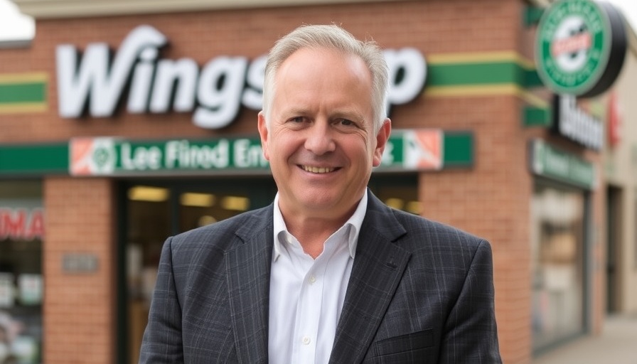 Wingstop CEO Skipworth sells $1.66m in shares