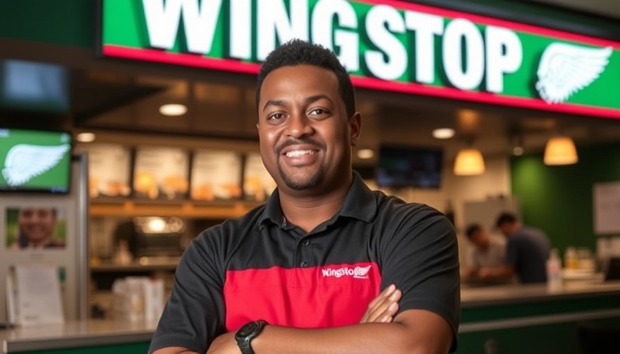 Wingstop SVP Kaleida Alex sells $2m in shares