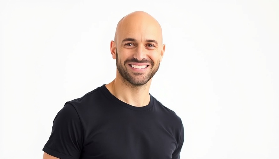 Bald man confidently smiling, venture firm CRV raises $750M.