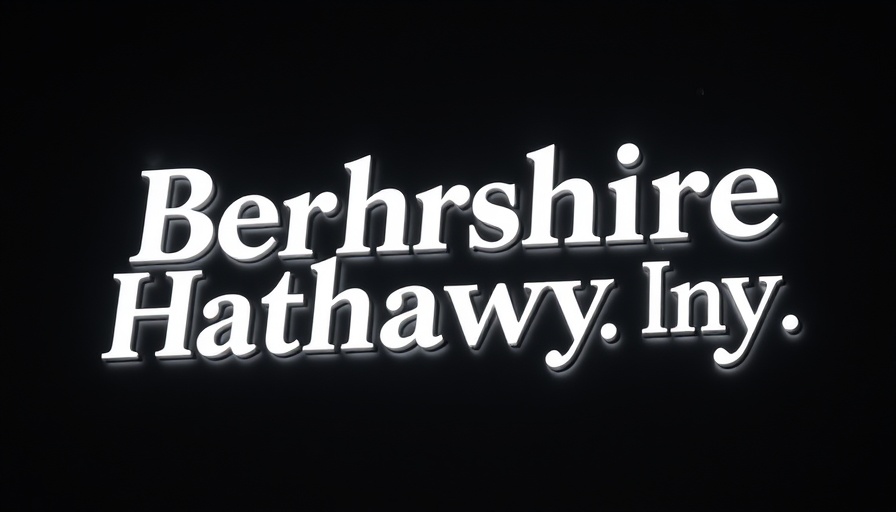 Berkshire Hathaway sign, Kraft Heinz write-down investment strategies.