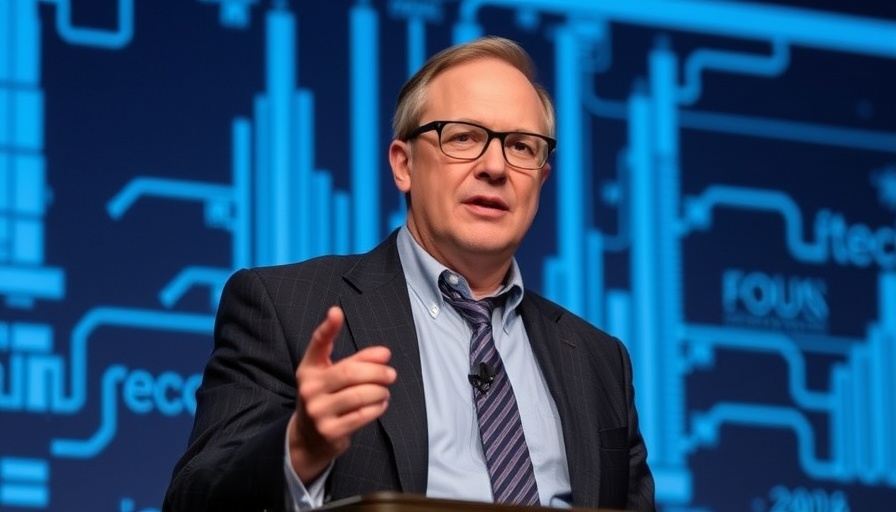 Top economist Brad DeLong to recent college grads: Don’t blame AI for job struggles—blame the sputtering economy