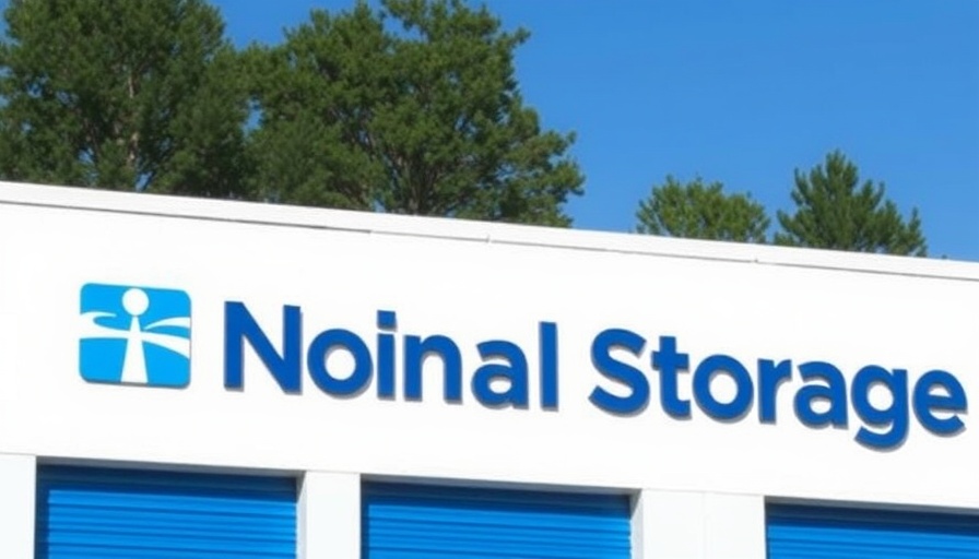 Earnings call transcript: National Storage Affiliates Trust Q2 2025 sees mixed results