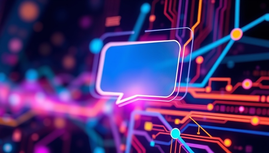 Illustrative chatbot graphic for OpenAI ChatGPT government offer.
