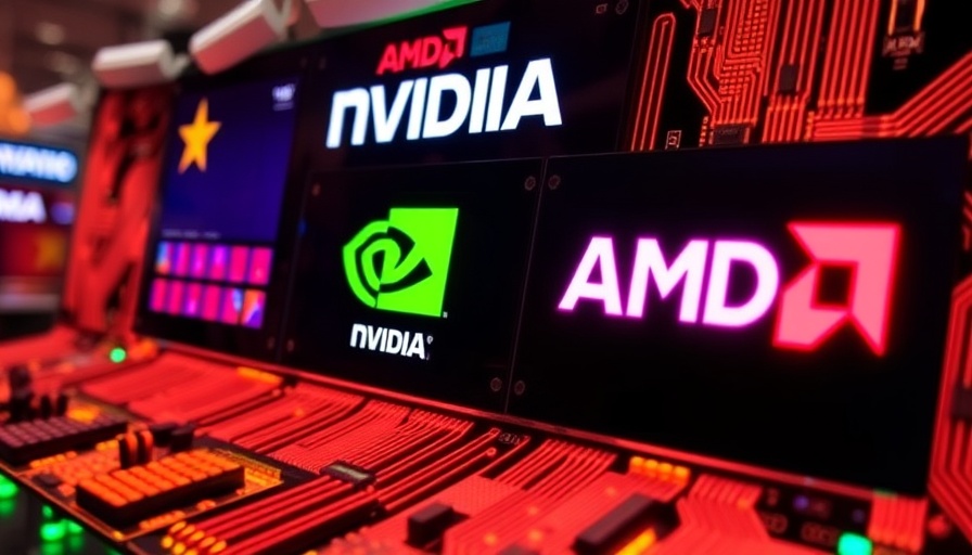 Nvidia and AMD to pay 15% of China chip sale revenues to US government