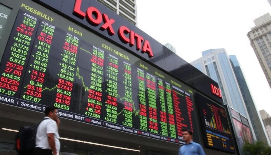 Indonesia stocks higher at close of trade; IDX Composite Index up 0.84%