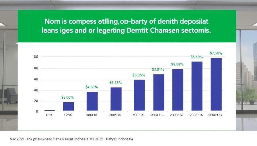 Bank Rakyat Indonesia 1H 2025 presentation: Deposit growth outpaces loans amid digital push