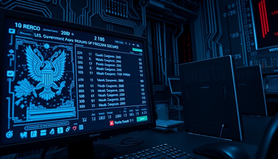U.S. government seized $1M from Russian ransomware gang, digital concept.