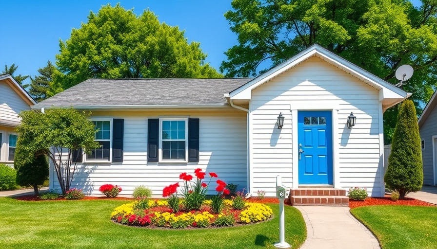 Charming suburban home, ideal for selling your house while on Medicaid.