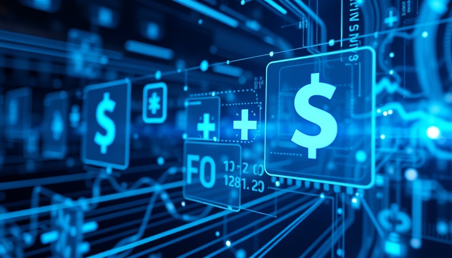 Abstract digital interface symbolizing Paytm regulatory approval.