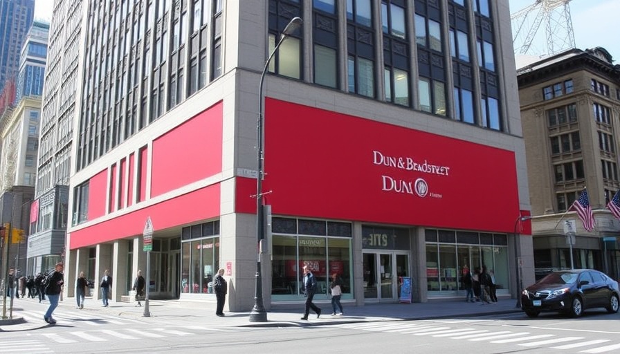 Dun And Bradstreet earnings missed by $0.31, revenue fell short of estimates
