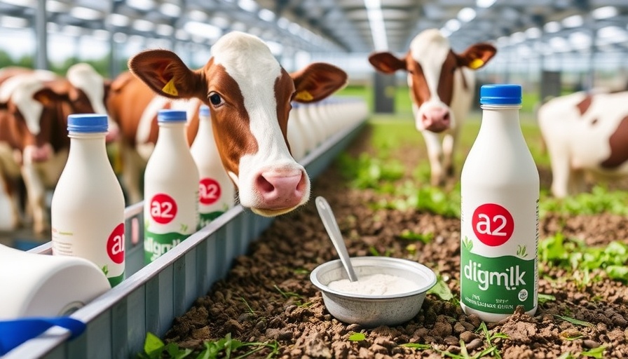 a2 Milk FY profit rises on strong China demand