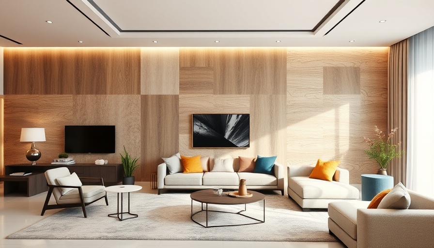 Elegant wall panel designs for living room showcasing modern interior style.