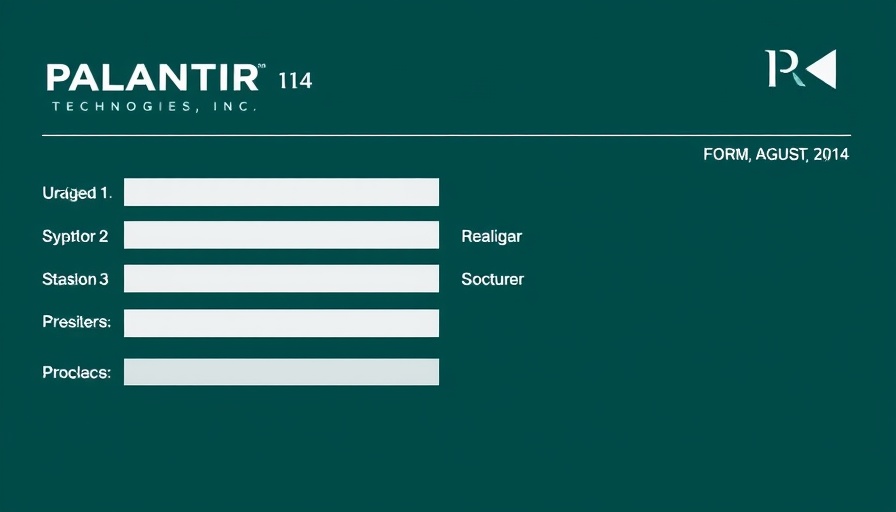 Form 144 PALANTIR TECHNOLOGIES INC. For: 20 August