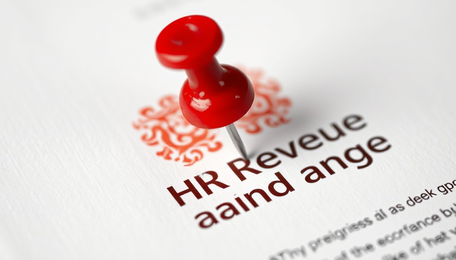 Close-up of HM Revenue document with red pushpin, relating to pension tax relief claims.