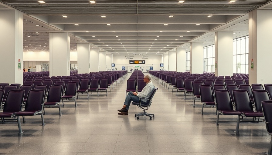 Sparse terminal seating highlights What's gone wrong for WHSmith.