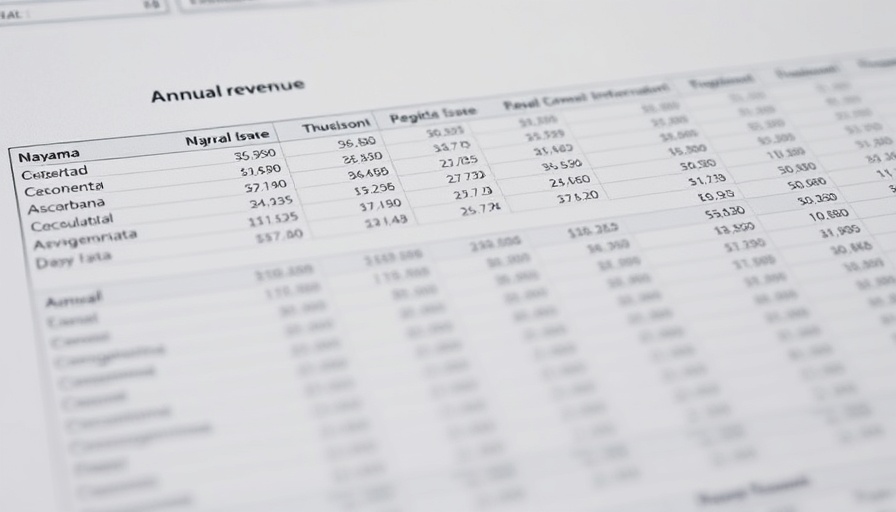 Intuit revenue growth investment strategies detailed in financial summary.