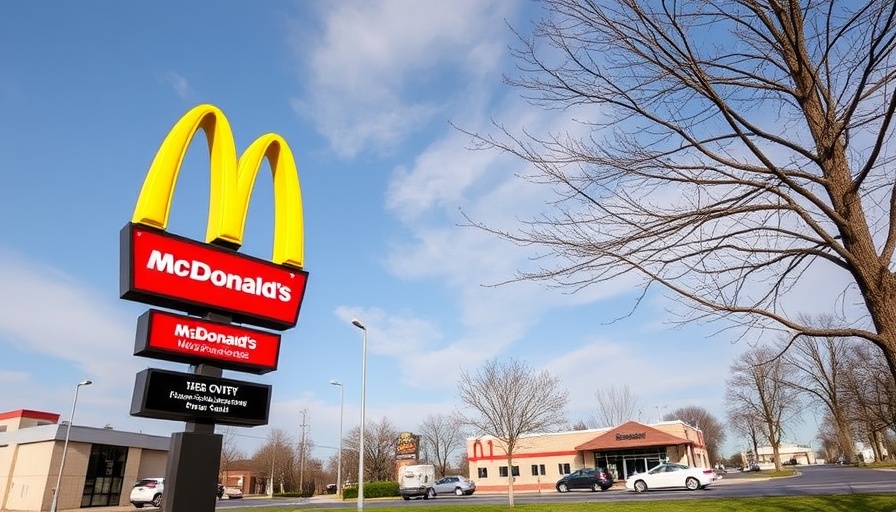 McDonald's stock price target raised to $315 by Stifel on value meal strategy