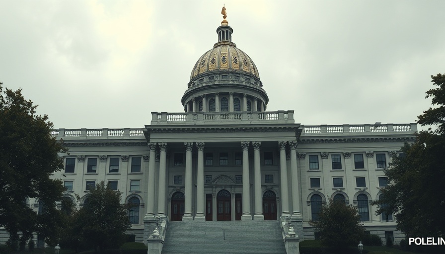 California state capitol building related to allergen disclosure legislation.