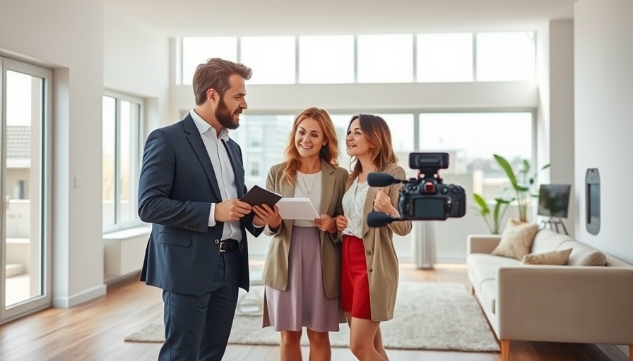 Real estate agent showing house to couple, sell my house while in forbearance.