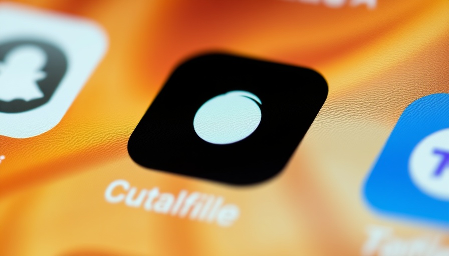 Open source Grok 2.5 app icon in a macro view.