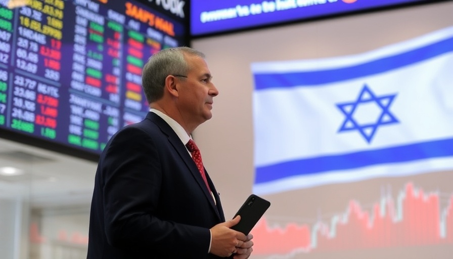 Israel stocks higher at close of trade; TA 35 up 1.34%