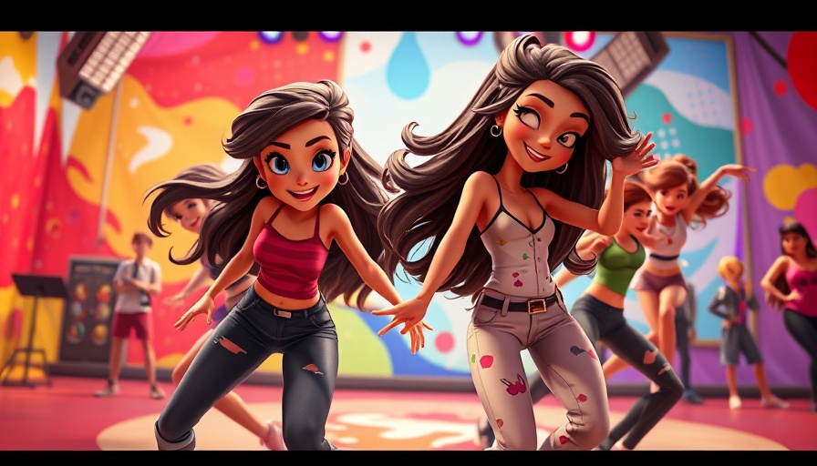 KPop Demon Hunters animated dance scene boosts box office appeal.