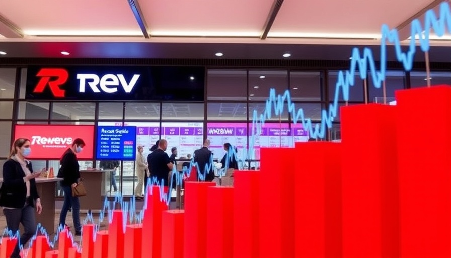 Rev Group stock hits all-time high at 53.8 USD
