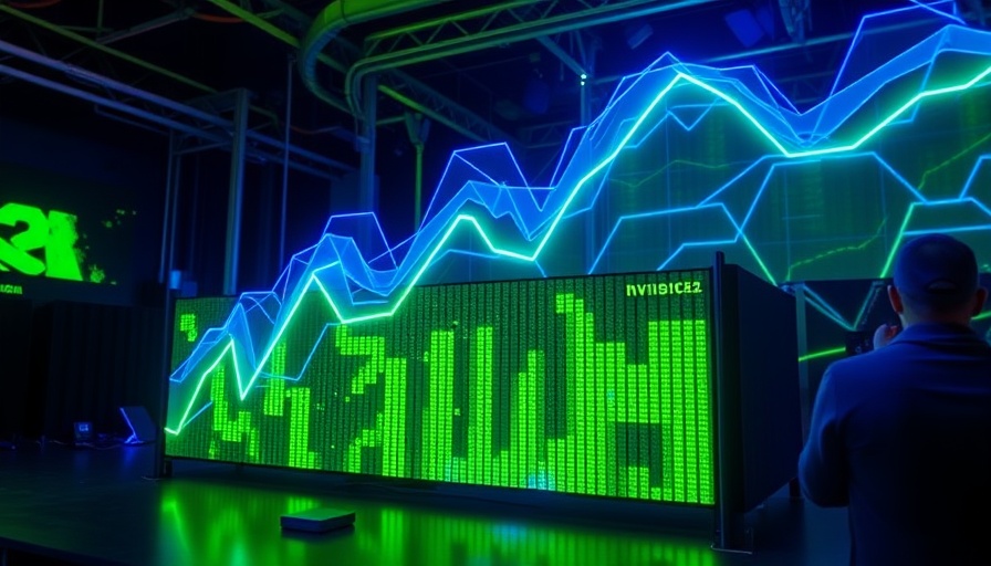 Iris Energy stock rises after doubling GPU fleet with NVIDIA Blackwell purchase