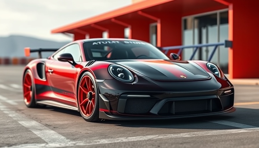 Influencer Trades Porsche GT3 for 18 Digital Telegram Gifts