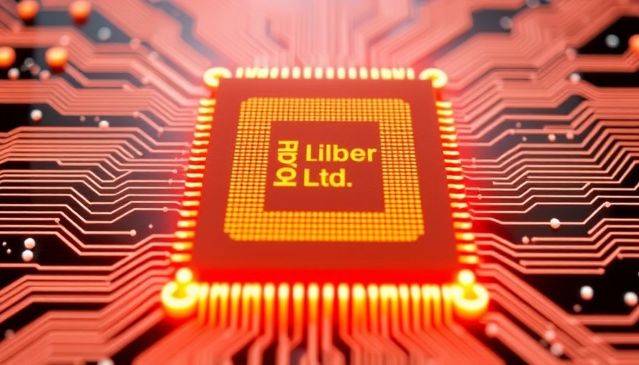 Malaysia unveils first AI processor chip to join global tech race - Bloomberg