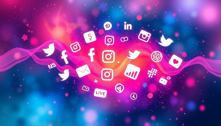 Digital art of social media logos symbolizing Bluesky and Mastodon account migration.