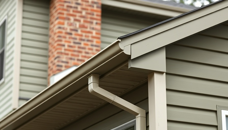 Summer home maintenance checklist: clean gutters and roof.