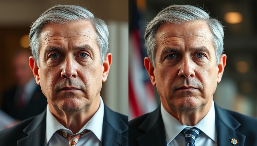 Political figures in a media collage related to political boycott in the UK