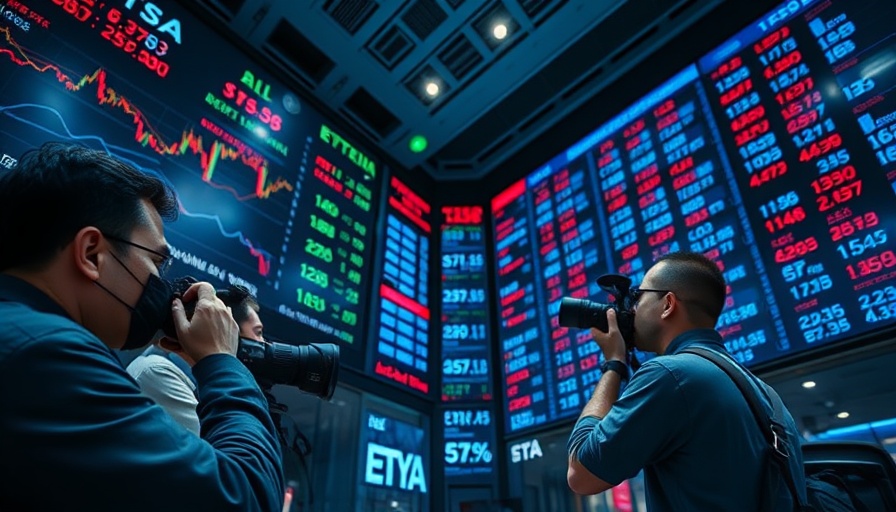 Japan private equity deals showcased on stock exchange screens