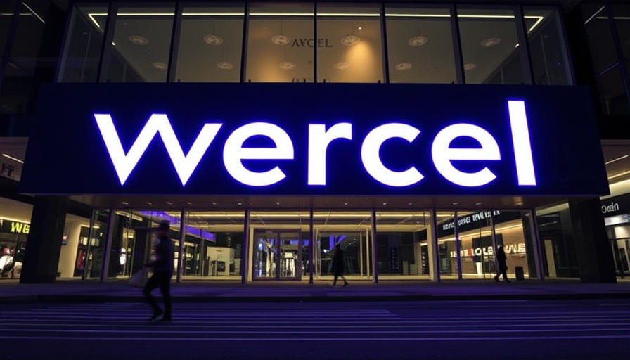 Vercel triples valuation to $9 billion with new Accel investment - Bloomberg