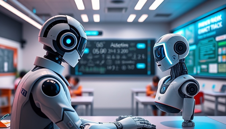 Interactive edtech platform interface with chatbot for math courses.