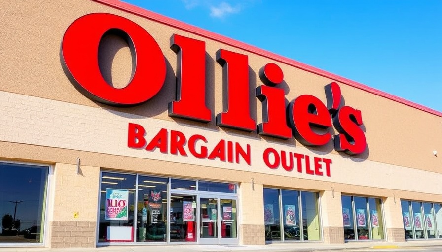 Jefferies raises Ollie’s Bargain Outlet stock price target to $135 on strong growth
